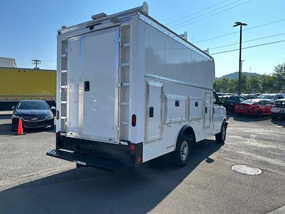 New 2025 Chevrolet Express 3500 Service Utility Van for sale #SN010220 - photo 2