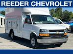 New 2025 Chevrolet Express 3500 Service Utility Van for sale #SN010220 - photo 1
