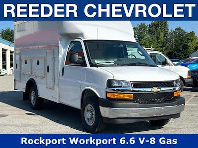 New 2025 Chevrolet Express 3500 Box Van for sale #SN010571 - photo 1