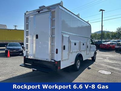 New 2025 Chevrolet Express 3500 Box Van for sale #SN010571 - photo 2