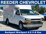 New 2025 Chevrolet Express 3500 Box Van for sale #SN010571 - photo 1