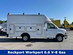 New 2025 Chevrolet Express 3500 Box Van for sale #SN010571 - photo 3