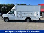 New 2025 Chevrolet Express 3500 Box Van for sale #SN010571 - photo 6