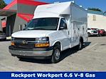 New 2025 Chevrolet Express 3500 Box Van for sale #SN010571 - photo 7