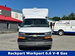 New 2025 Chevrolet Express 3500 Box Van for sale #SN010571 - photo 8