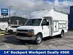 New 2025 Chevrolet Express 4500 Service Utility Van for sale #SN021935 - photo 6