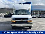 New 2025 Chevrolet Express 4500 Service Utility Van for sale #SN021935 - photo 7