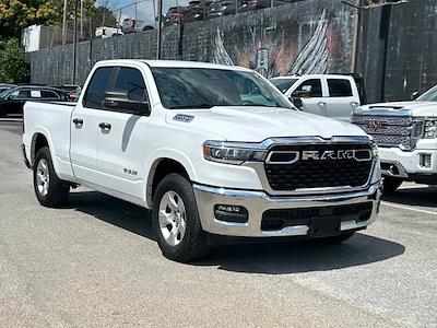 2025 Ram 1500 Quad Cab 4WD Pickup for sale #SN567032 - photo 1