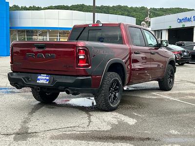 2025 Ram 1500 Crew Cab 4WD Pickup for sale #SN581886 - photo 2