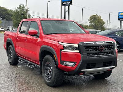 2025 Nissan Frontier Crew Cab 4WD Pickup for sale #SN602175 - photo 1