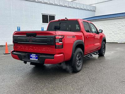 2025 Nissan Frontier Crew Cab 4WD Pickup for sale #SN602175 - photo 2