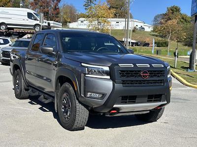 Used 2025 Nissan Frontier PRO-4X Crew Cab for sale #SN647430 - photo 1
