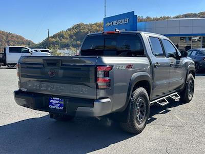 Used 2025 Nissan Frontier PRO-4X Crew Cab for sale #SN647430 - photo 2
