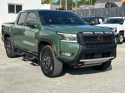 2025 Nissan Frontier Crew Cab 4WD Pickup for sale #SN648452 - photo 1