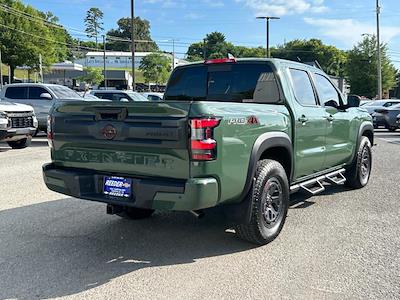 2025 Nissan Frontier Crew Cab 4WD Pickup for sale #SN648452 - photo 2