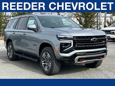 New 2025 Chevrolet Tahoe Z71 4WD SUV for sale #SR218333 - photo 1