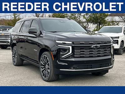 New 2025 Chevrolet Tahoe High Country 4WD SUV for sale #SR221041 - photo 1