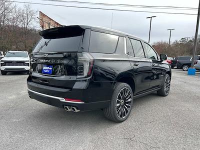 New 2025 Chevrolet Tahoe High Country 4WD SUV for sale #SR221041 - photo 2