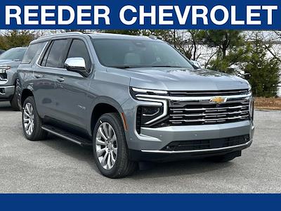 New 2025 Chevrolet Tahoe Premier 4WD SUV for sale #SR223238 - photo 1