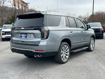 New 2025 Chevrolet Tahoe Premier 4WD SUV for sale #SR223238 - photo 2
