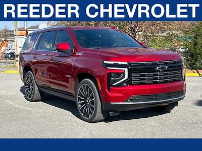New 2025 Chevrolet Tahoe High Country 4WD SUV for sale #SR228810 - photo 1