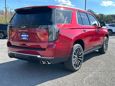 New 2025 Chevrolet Tahoe High Country 4WD SUV for sale #SR228810 - photo 2
