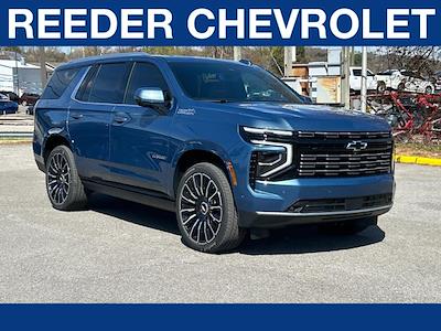 New 2025 Chevrolet Tahoe High Country 4WD SUV for sale #SR229118 - photo 1