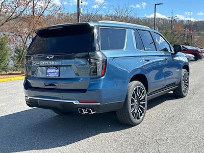 New 2025 Chevrolet Tahoe High Country 4WD SUV for sale #SR229118 - photo 2