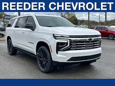 New 2025 Chevrolet Suburban Premier 4WD SUV for sale #SR238649 - photo 1