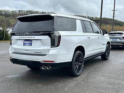 New 2025 Chevrolet Suburban Premier 4WD SUV for sale #SR238649 - photo 2