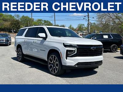 New 2025 Chevrolet Suburban RST 4WD SUV for sale #SR248286 - photo 1