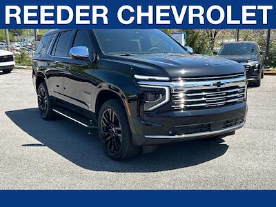 New 2025 Chevrolet Tahoe Premier 4WD SUV for sale #SR250776 - photo 1