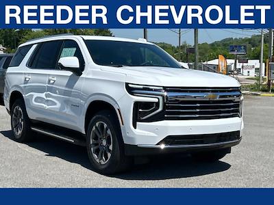 New 2025 Chevrolet Tahoe LT 4WD SUV for sale #SR251597 - photo 1