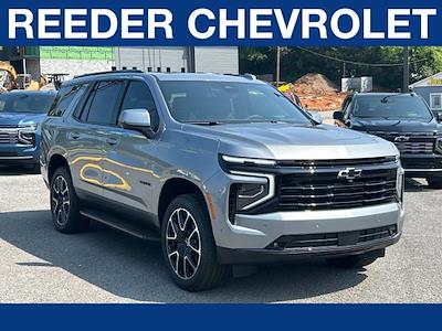 New 2025 Chevrolet Tahoe RST 4WD SUV for sale #SR274541 - photo 1