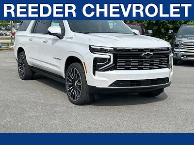 New 2025 Chevrolet Suburban High Country 4WD SUV for sale #SR290668 - photo 1