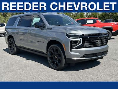New 2025 Chevrolet Suburban High Country 4WD SUV for sale #SR314200 - photo 1