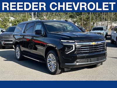 New 2025 Chevrolet Suburban LT 4WD SUV for sale #SR353320 - photo 1