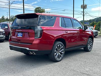 New 2025 Chevrolet Tahoe High Country 4WD SUV for sale #SR368283 - photo 2