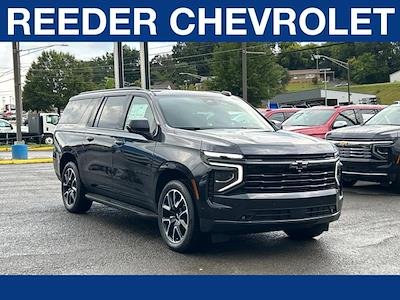 New 2025 Chevrolet Suburban RST 4WD SUV for sale #SR377431 - photo 1