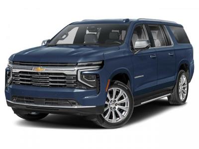 New 2025 Chevrolet Suburban Premier 4WD SUV for sale #SR389521 - photo 1