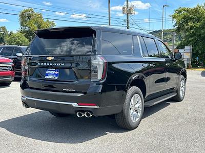 New 2025 Chevrolet Suburban Premier 4WD SUV for sale #SR389521 - photo 2