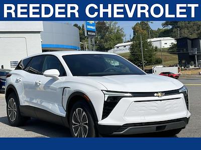New 2025 Chevrolet Blazer EV LT AWD SUV for sale #SS121600 - photo 1