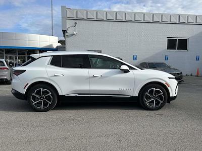Used 2025 Chevrolet Equinox EV - photo 1