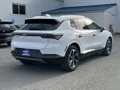 Used 2025 Chevrolet Equinox EV - photo 1