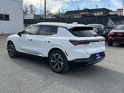 Used 2025 Chevrolet Equinox EV - photo 1