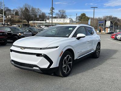 Used 2025 Chevrolet Equinox EV - photo 1