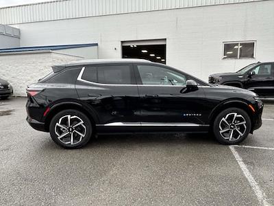 Used 2025 Chevrolet Equinox EV - photo 1