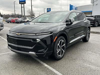 Used 2025 Chevrolet Equinox EV - photo 1
