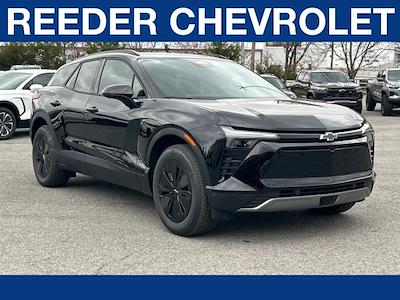 New 2025 Chevrolet Blazer EV LT SUV for sale #SS190817 - photo 1