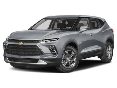 Used 2025 Chevrolet Blazer - photo 1